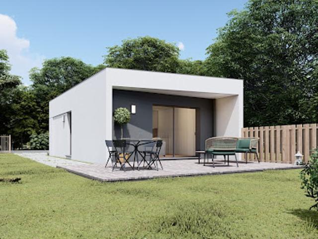 Vente Maison 2 pièces 40 m2 Mellac