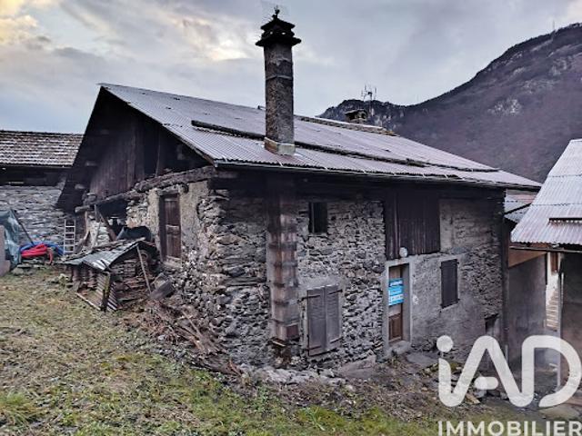 Vente Maison 2 pièces 40 m2 Notre Dame du Pré