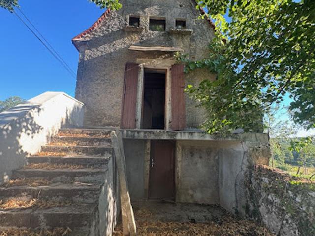 Vente Maison 2 pièces 40 m2 Sabadel Lauzès