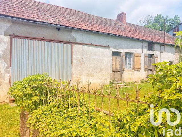 Vente Maison 2 pièces 40 m2 Saint Martin de Commune