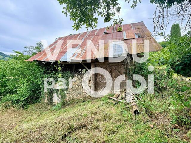 Vente Maison 2 pièces 40 m2 Saint Mury Monteymond