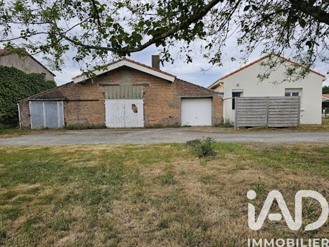 Vente Maison 2 pièces 40 m2 Saint Philbert de Grand Lieu