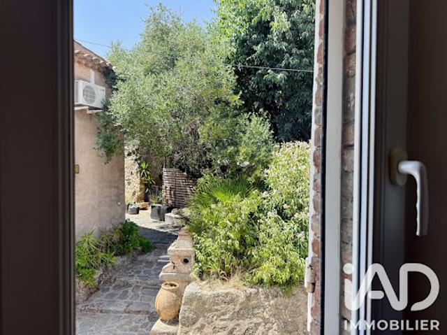 Vente Maison 2 pièces 40 m2 Plan de la Tour