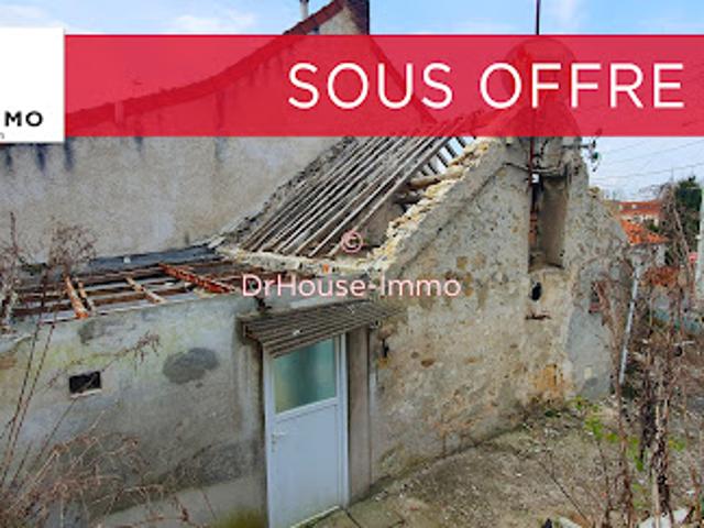 Vente Maison 2 pièces 40 m2 Presles