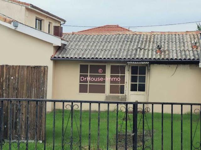 Vente Maison 2 pièces 90 m2 Talence