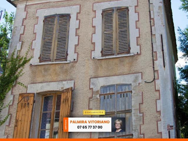 Vente Maison 2 pièces 40 m2 Traînel