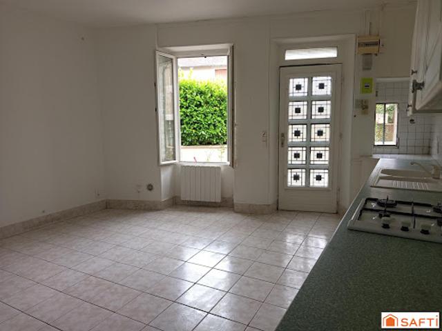 Vente Maison 2 pièces 40 m2 Veaugues