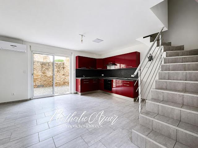 Vente Maison 2 pièces 40 m2 Villeneuve Minervois