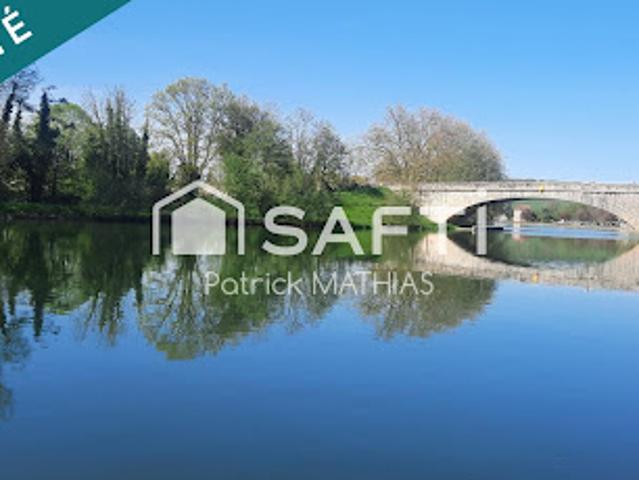 Vente Maison 2 pièces 40 m2 Villeneuve sur Yonne