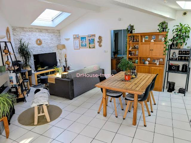 Vente Maison 2 pièces 41.55 m2 Rochefort