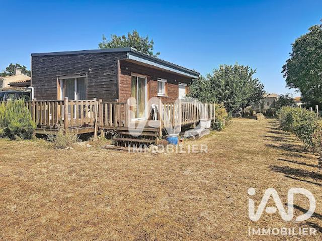 Vente Maison 2 pièces 41 m2 Courant