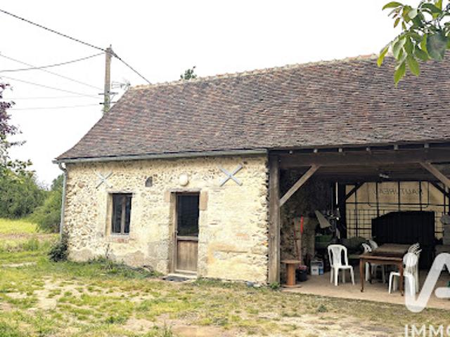 Vente Maison 2 pièces 41 m2 Chemillé sur Dême