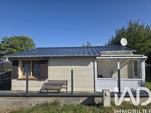 Vente Maison 2 pièces 41 m2 Criel sur Mer