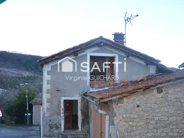 Vente Maison 2 pièces 41 m2 Archail