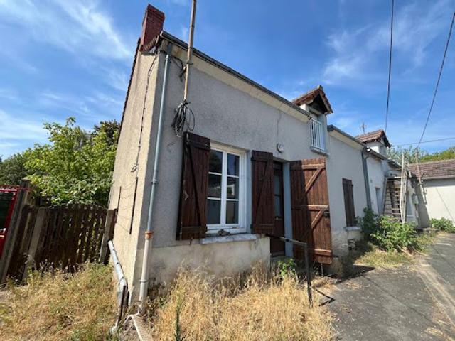 Vente Maison 2 pièces 41 m2 Descartes
