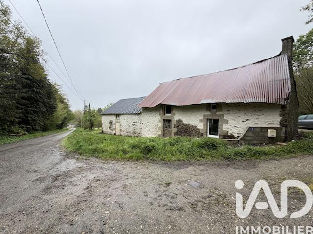 Vente Maison 2 pièces 41 m2 Évellys