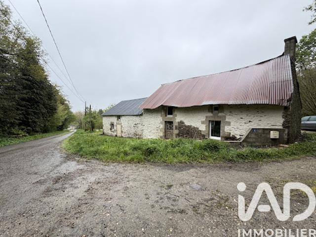 Vente Maison 2 pièces 41 m2 Évellys