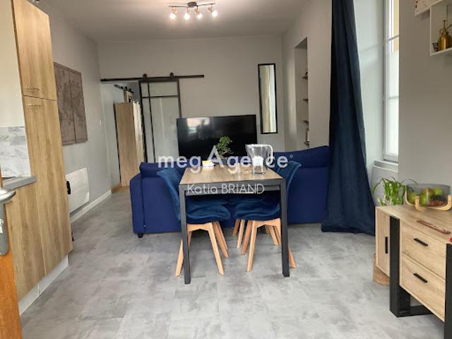 Vente Maison 2 pièces 41 m2 Laval