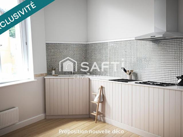 Vente Maison 2 pièces 41 m2 Le chatellier