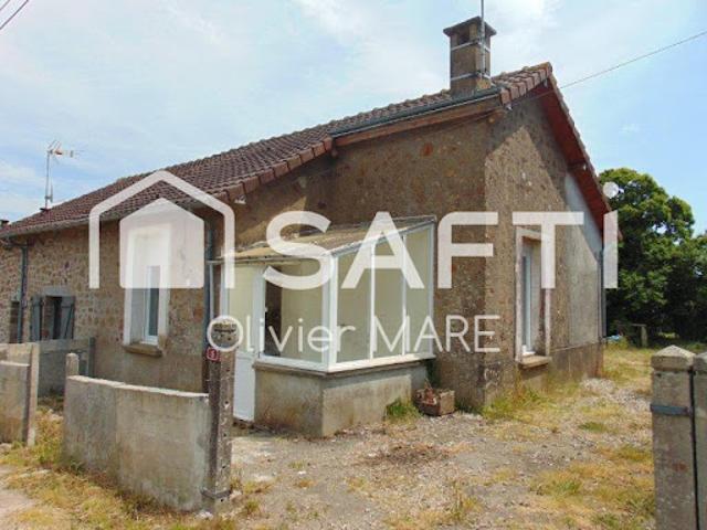Vente Maison 2 pièces 41 m2 Le chatellier