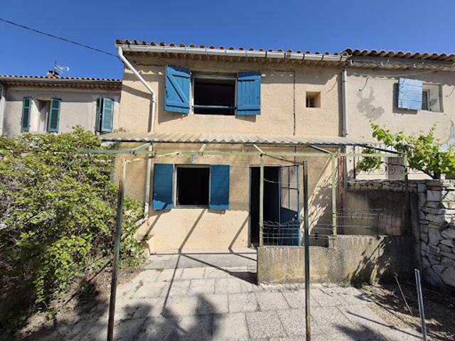 Vente Maison 2 pièces 41 m2 Sausset les Pins