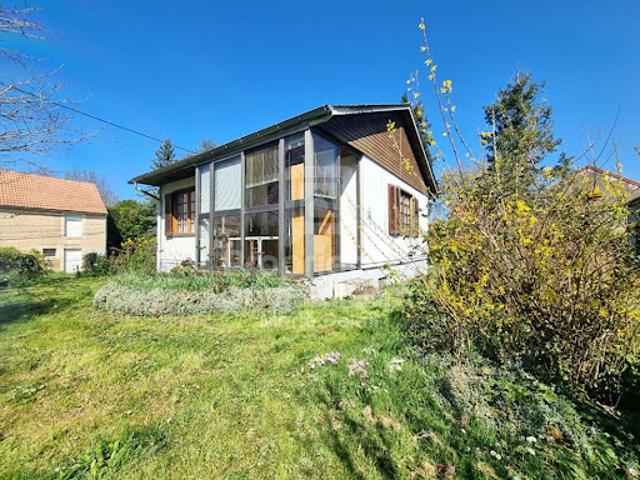 Vente Maison 2 pièces 41 m2 Saint Andelain