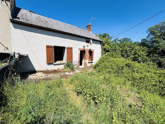 Vente Maison 2 pièces 41 m2 Saint Sauvier