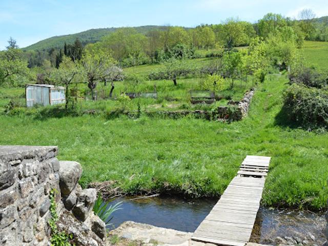 Vente Maison 2 pièces 41 m2 Saint Vincent de Durfort