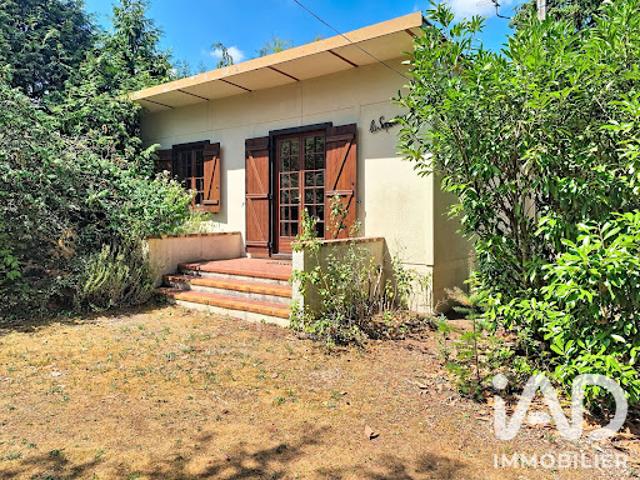 Vente Maison 2 pièces 41 m2 Sainte genevieve des bois