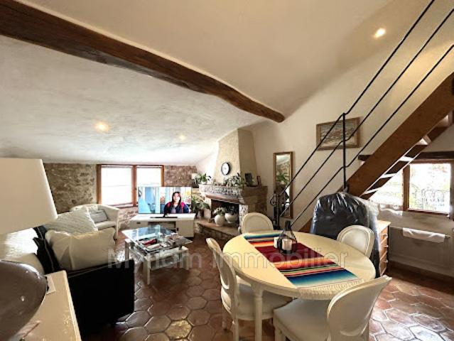 Vente Maison 2 pièces 41 m2 Spéracèdes