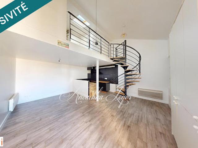 Vente Maison 2 pièces 41 m2 Preignac