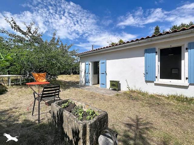 Vente Maison 2 pièces 41 m2 Royan