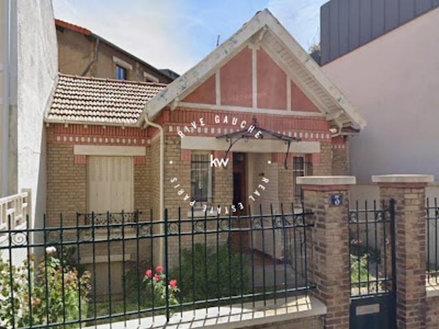 Vente Maison 2 pièces 41 m2 Vanves