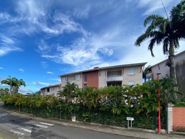 Vente Maison 2 pièces 42.19 m2 Le lamentin