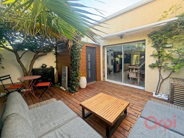 Vente Maison 2 pièces 42.25 m2 Agde