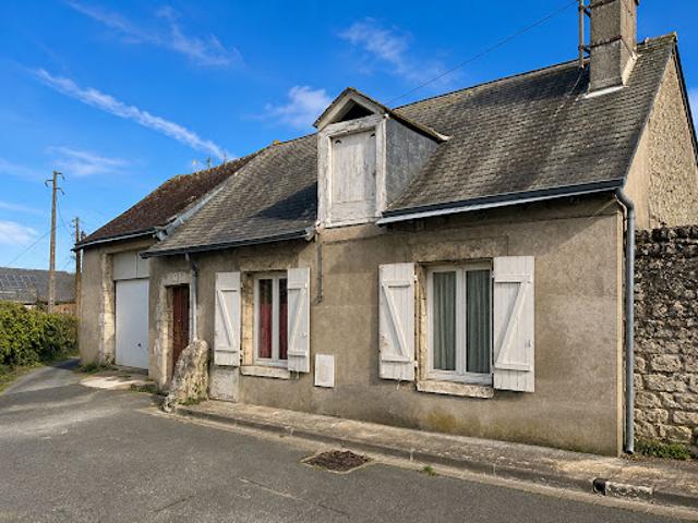 Vente Maison 2 pièces 42.47 m2 Blois