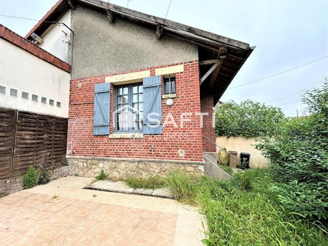 Vente Maison 2 pièces 42 m2 Clermont