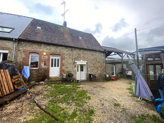 Vente Maison 2 pièces 42 m2 Domfront