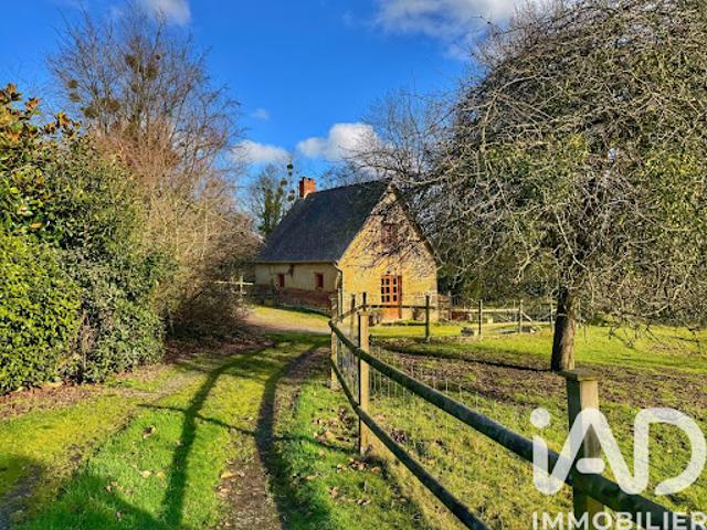 Vente Maison 2 pièces 42 m2 Hudimesnil