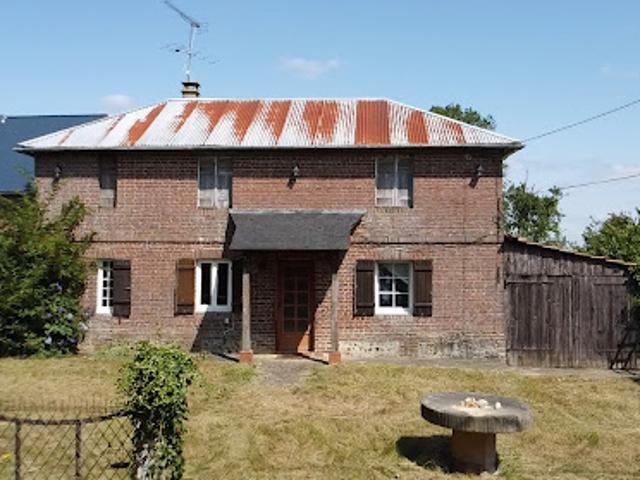 Vente Maison 2 pièces 42 m2 Orbec