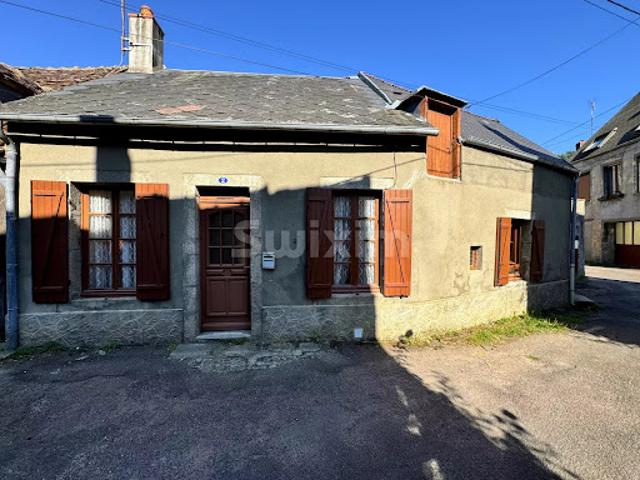 Vente Maison 2 pièces 42 m2 Lormes