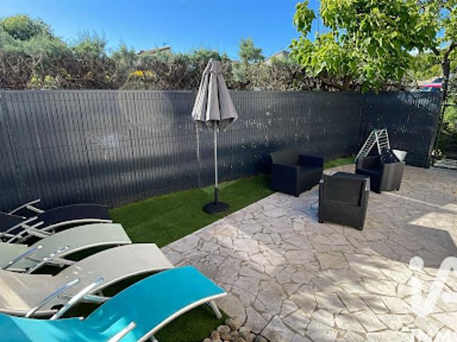 Vente Maison 2 pièces 42 m2 La Motte