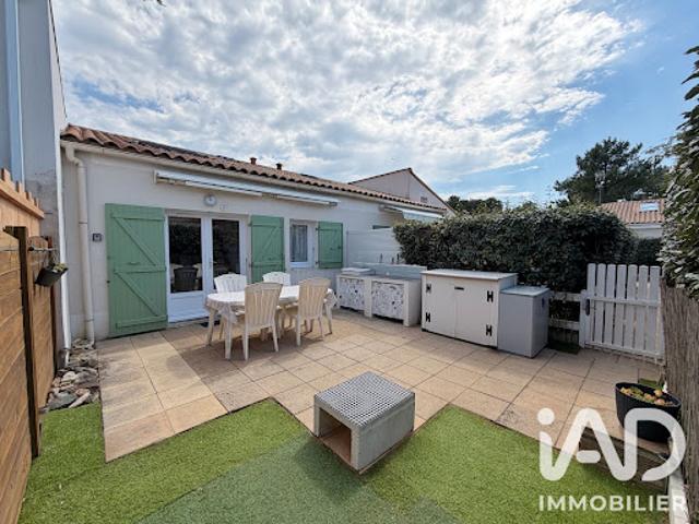 Vente Maison 2 pièces 42 m2 La Tranche sur Mer
