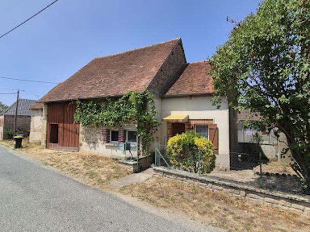 Vente Maison 2 pièces 42 m2 Le Bourg d'Hem