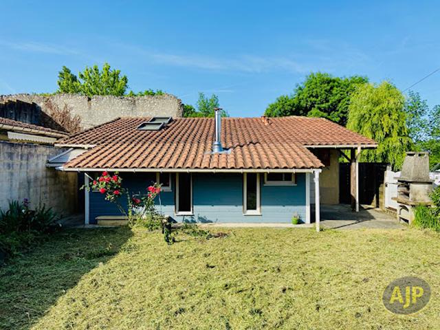Vente Maison 2 pièces 42 m2 Lesparre Médoc