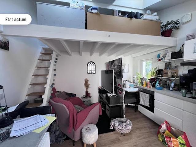 Vente Maison 2 pièces 42 m2 Meulan en Yvelines
