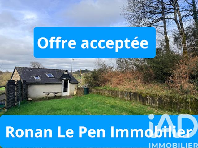 Vente Maison 2 pièces 42 m2 Melrand
