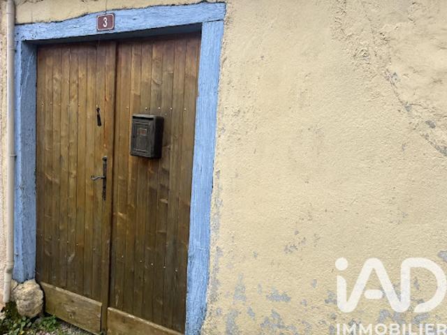 Vente Maison 2 pièces 42 m2 Sail sous Couzan