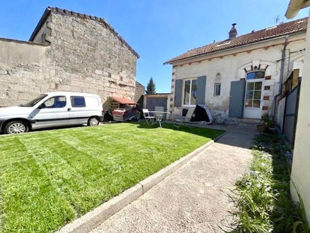 Vente Maison 2 pièces 42 m2 Saintes