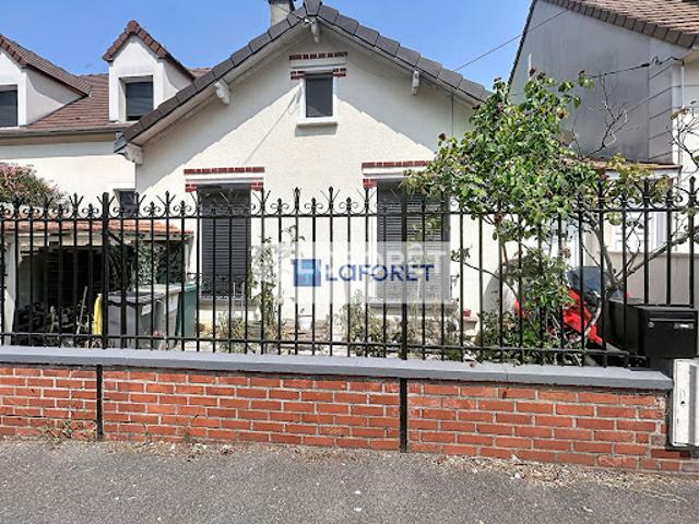 Vente Maison 2 pièces 42 m2 Sartrouville
